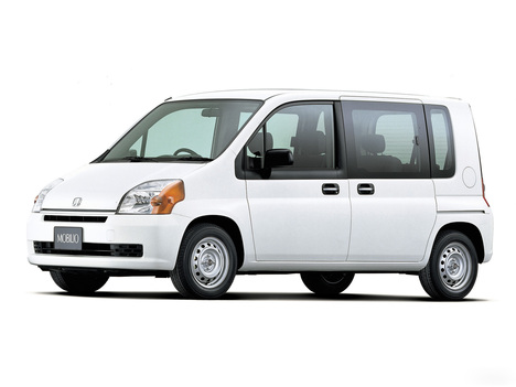 Изображение Mobilio (GA-IV)
